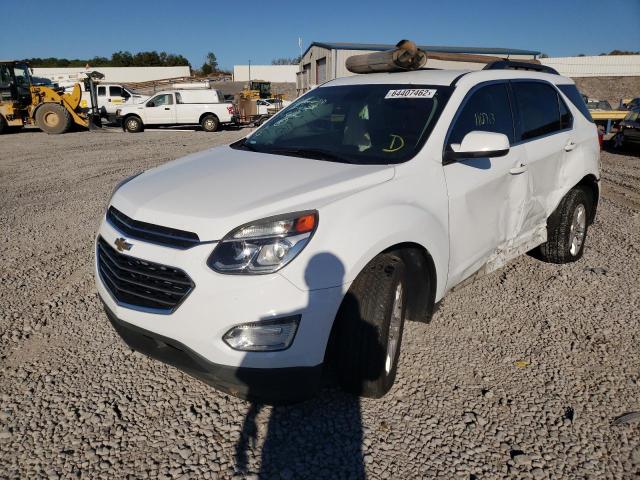 Photo 1 VIN: 2GNALCEK0G6227365 - CHEVROLET EQUINOX LT 