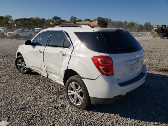 Photo 2 VIN: 2GNALCEK0G6227365 - CHEVROLET EQUINOX LT 