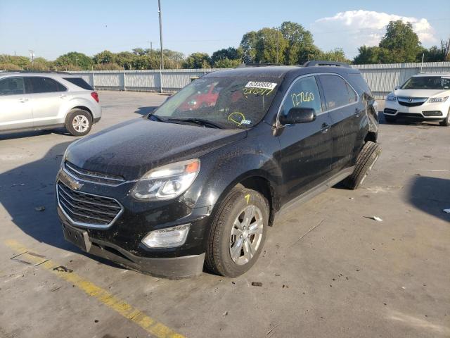 Photo 1 VIN: 2GNALCEK0G6272077 - CHEVROLET EQUINOX LT 