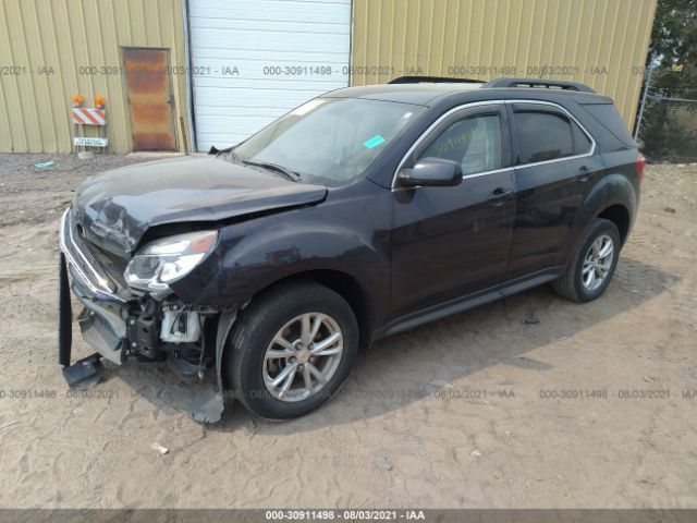 Photo 1 VIN: 2GNALCEK0G6303571 - CHEVROLET EQUINOX 