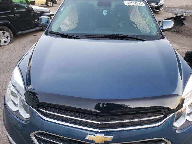 Photo 6 VIN: 2GNALCEK0G6305501 - CHEVROLET EQUINOX LT 