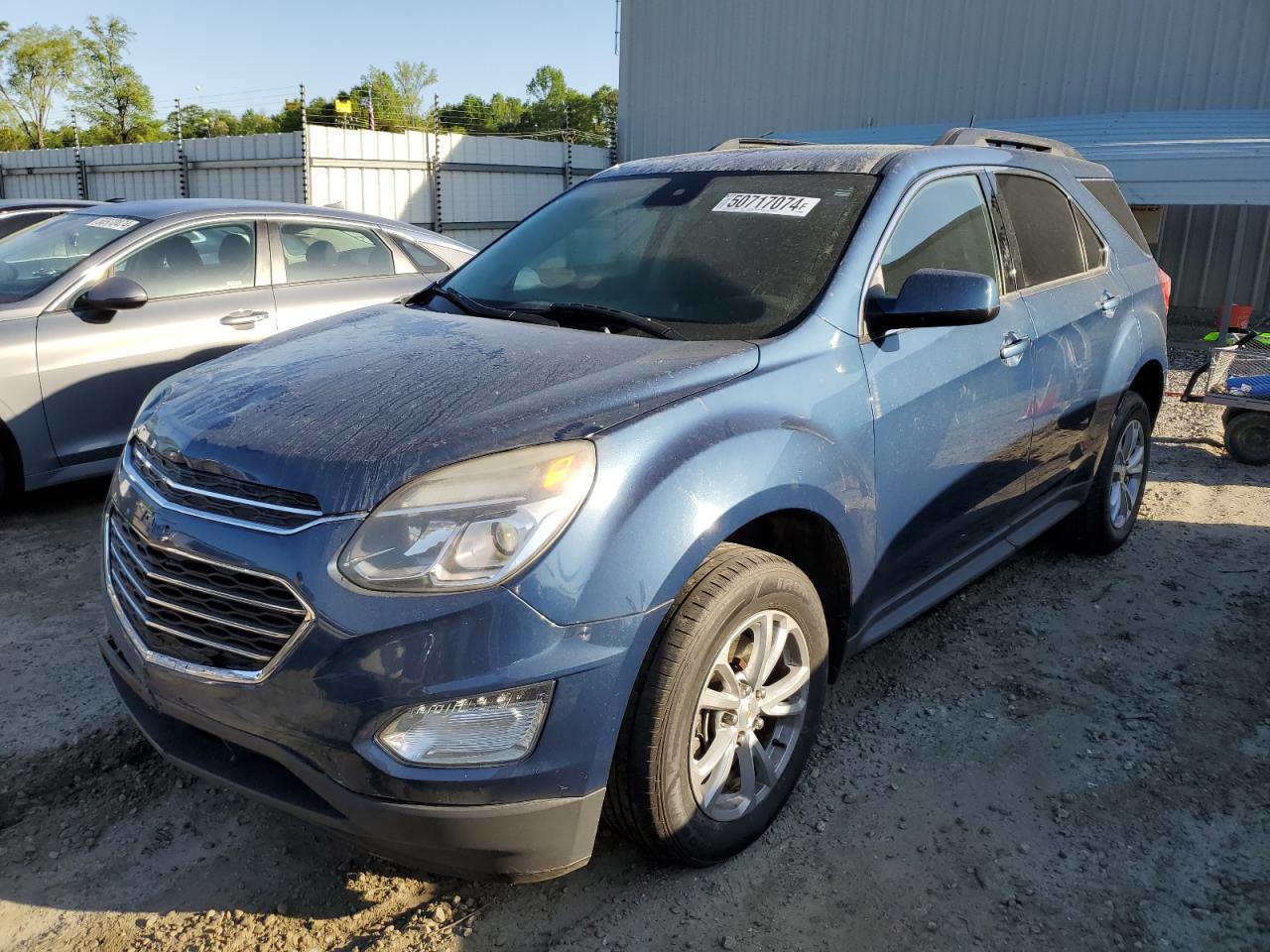 Photo 0 VIN: 2GNALCEK0G6308852 - CHEVROLET EQUINOX 