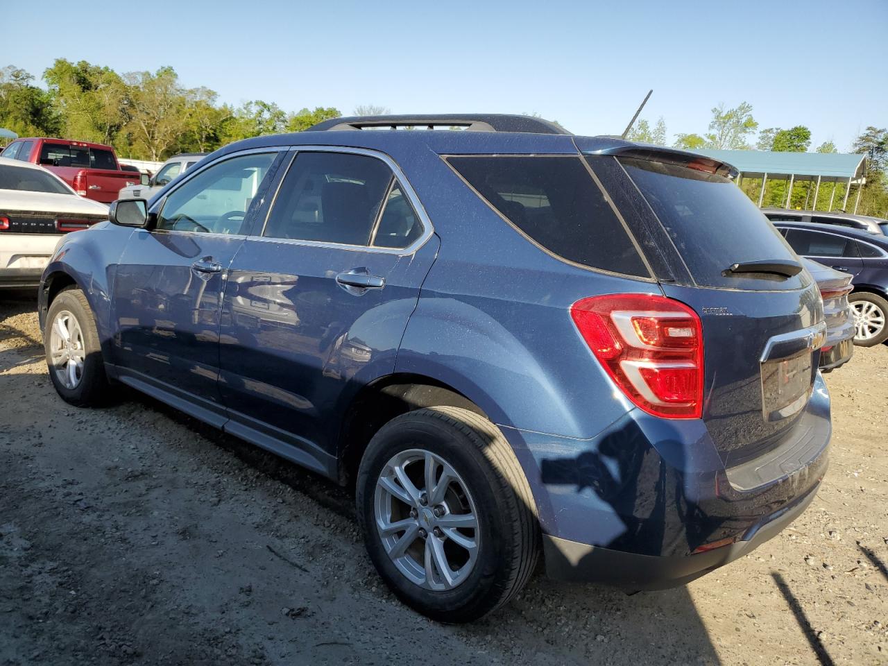 Photo 1 VIN: 2GNALCEK0G6308852 - CHEVROLET EQUINOX 