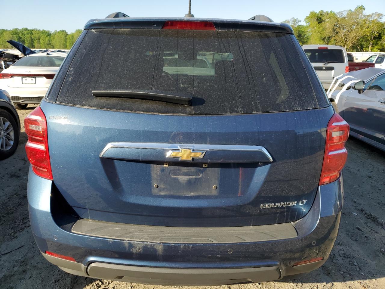 Photo 5 VIN: 2GNALCEK0G6308852 - CHEVROLET EQUINOX 