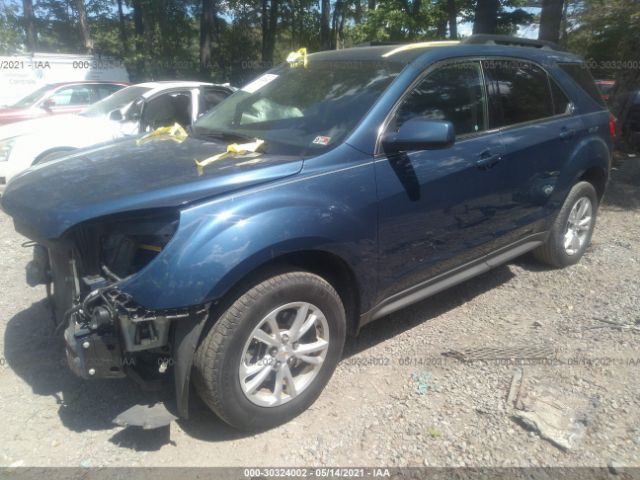 Photo 1 VIN: 2GNALCEK0G6321746 - CHEVROLET EQUINOX 