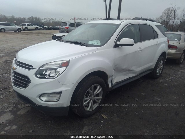 Photo 1 VIN: 2GNALCEK0G6325117 - CHEVROLET EQUINOX 