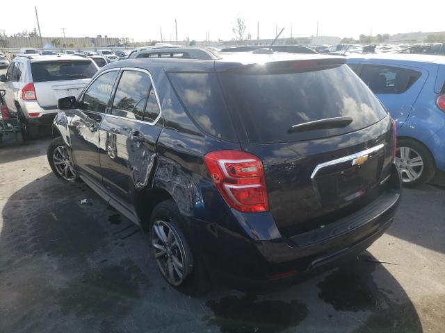 Photo 2 VIN: 2GNALCEK0G6331337 - CHEVROLET EQUINOX LT 