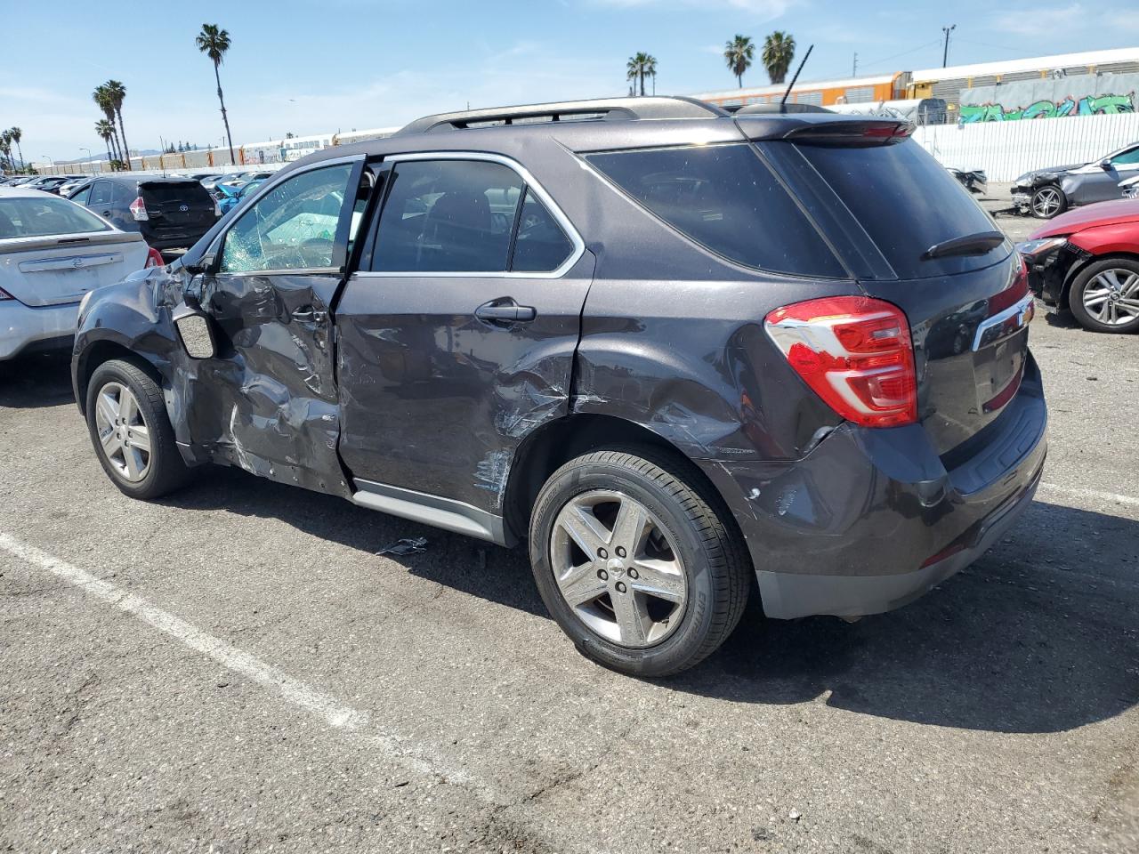 Photo 1 VIN: 2GNALCEK0G6331712 - CHEVROLET EQUINOX 