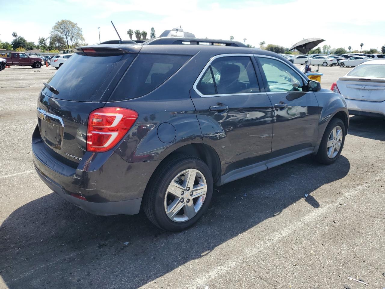 Photo 2 VIN: 2GNALCEK0G6331712 - CHEVROLET EQUINOX 