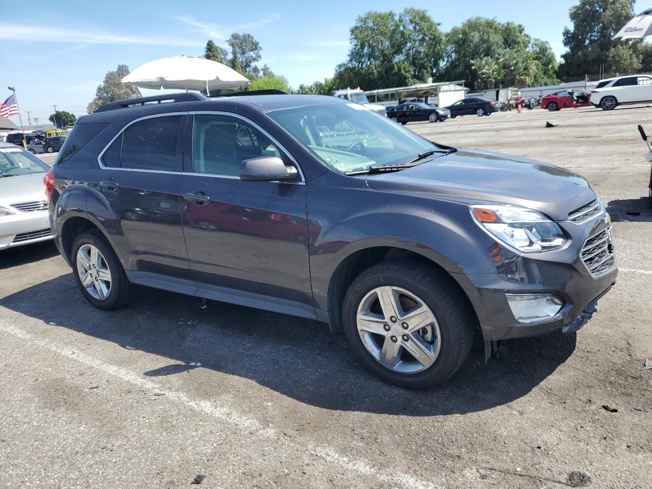 Photo 3 VIN: 2GNALCEK0G6331712 - CHEVROLET EQUINOX 