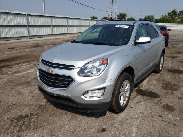 Photo 1 VIN: 2GNALCEK0H1501517 - CHEVROLET EQUINOX LT 