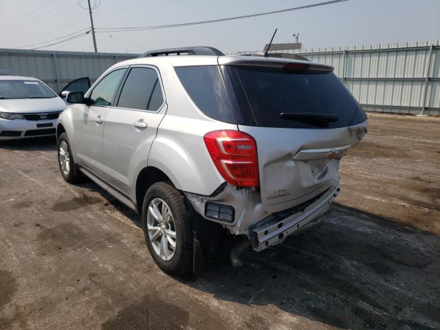 Photo 2 VIN: 2GNALCEK0H1501517 - CHEVROLET EQUINOX LT 