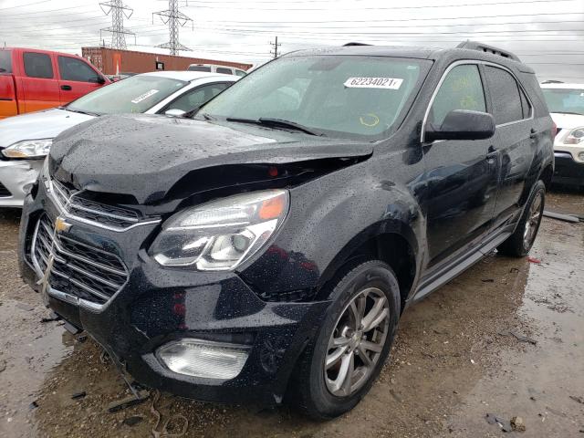 Photo 1 VIN: 2GNALCEK0H1508208 - CHEVROLET EQUINOX LT 