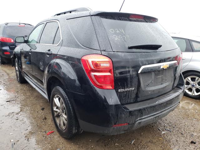 Photo 2 VIN: 2GNALCEK0H1508208 - CHEVROLET EQUINOX LT 