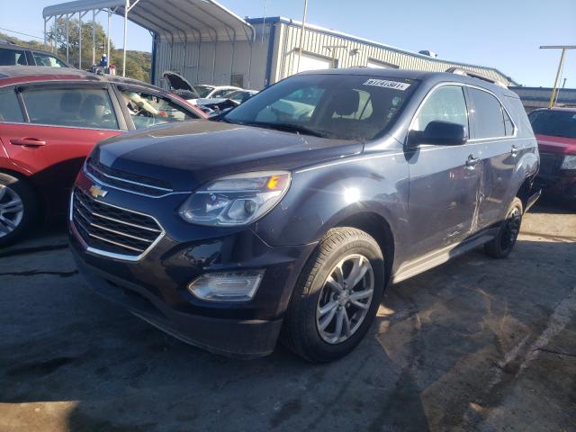 Photo 1 VIN: 2GNALCEK0H1514445 - CHEVROLET EQUINOX LT 