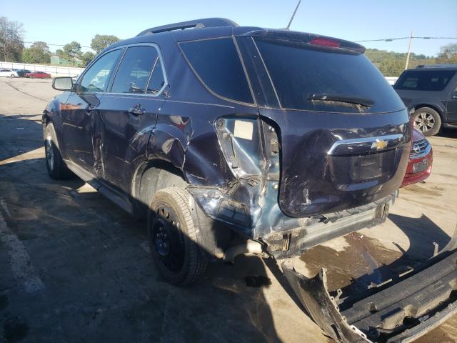 Photo 2 VIN: 2GNALCEK0H1514445 - CHEVROLET EQUINOX LT 