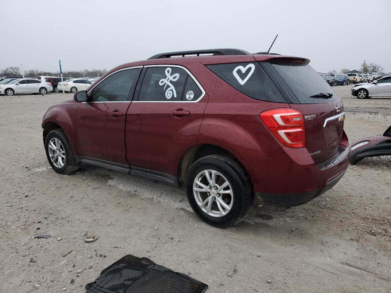 Photo 1 VIN: 2GNALCEK0H1517250 - CHEVROLET EQUINOX 