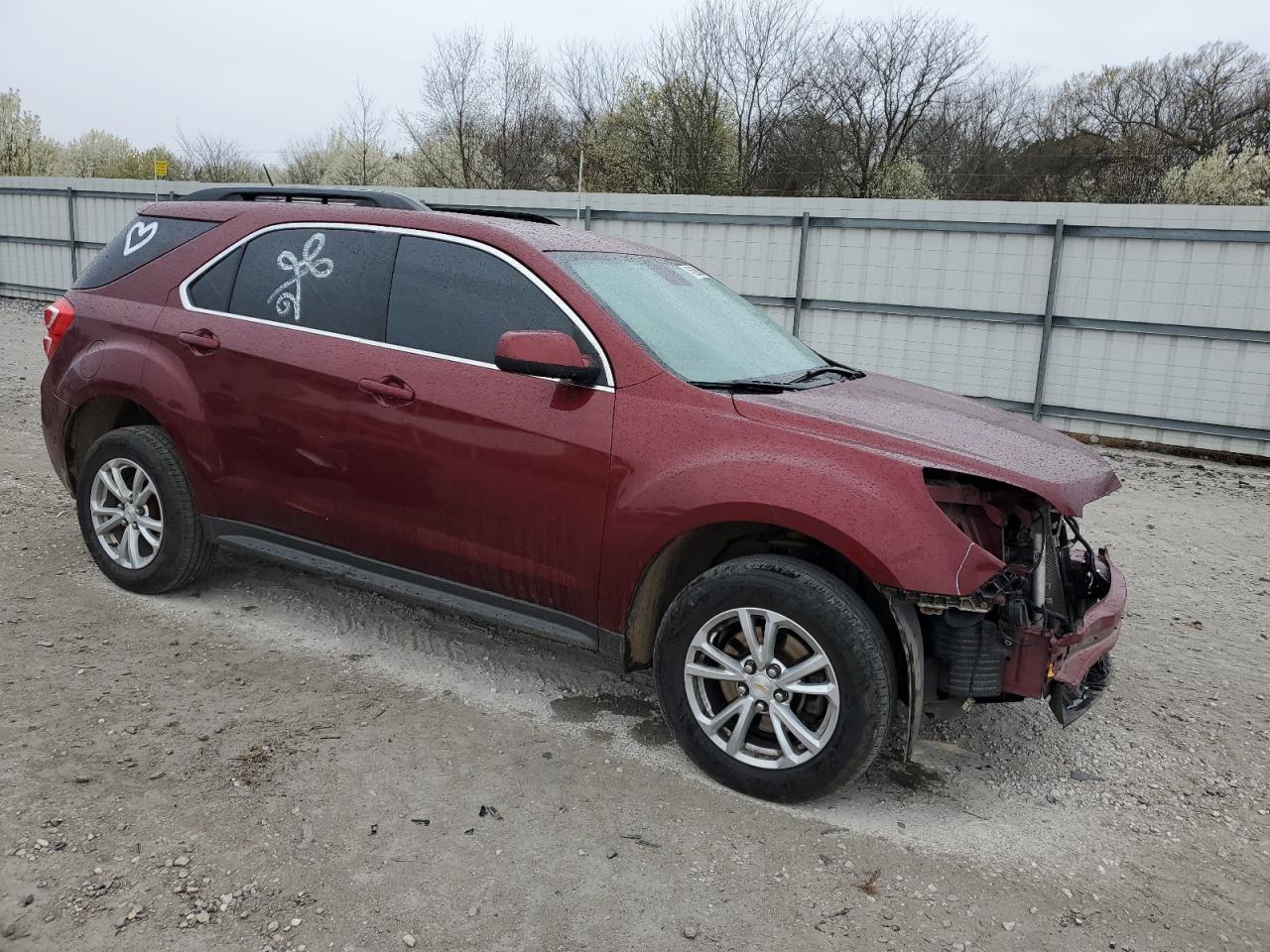 Photo 3 VIN: 2GNALCEK0H1517250 - CHEVROLET EQUINOX 