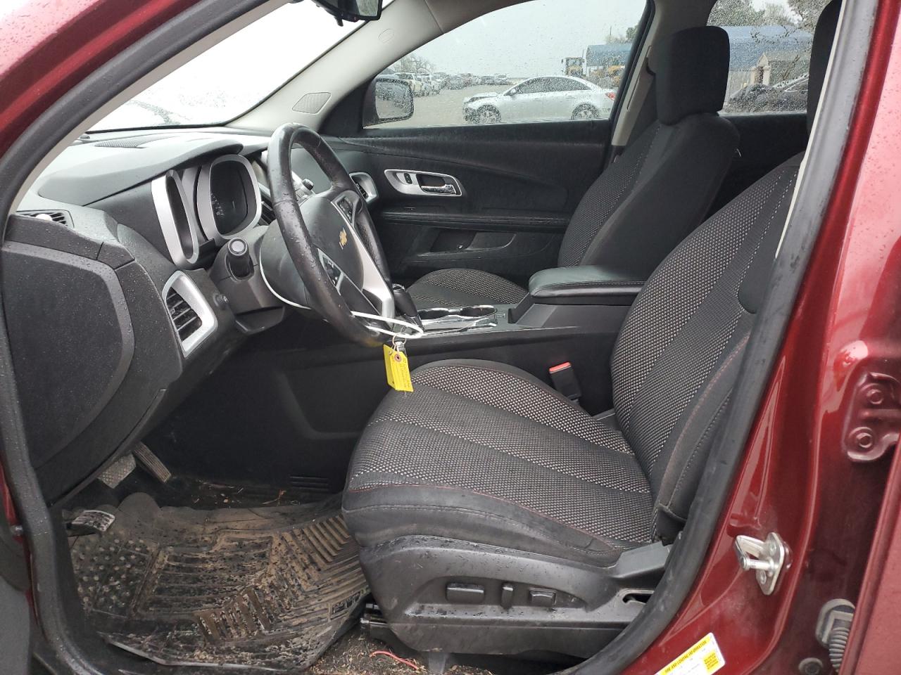 Photo 6 VIN: 2GNALCEK0H1517250 - CHEVROLET EQUINOX 