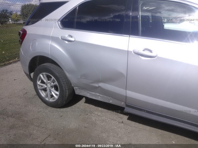 Photo 5 VIN: 2GNALCEK0H1521816 - CHEVROLET EQUINOX 