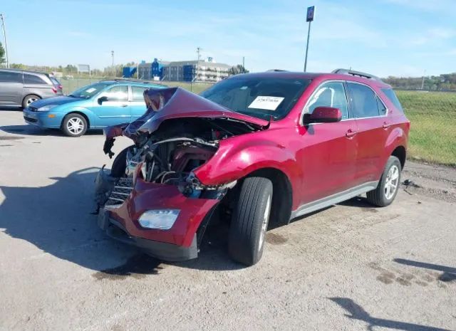 Photo 1 VIN: 2GNALCEK0H1523694 - CHEVROLET EQUINOX 