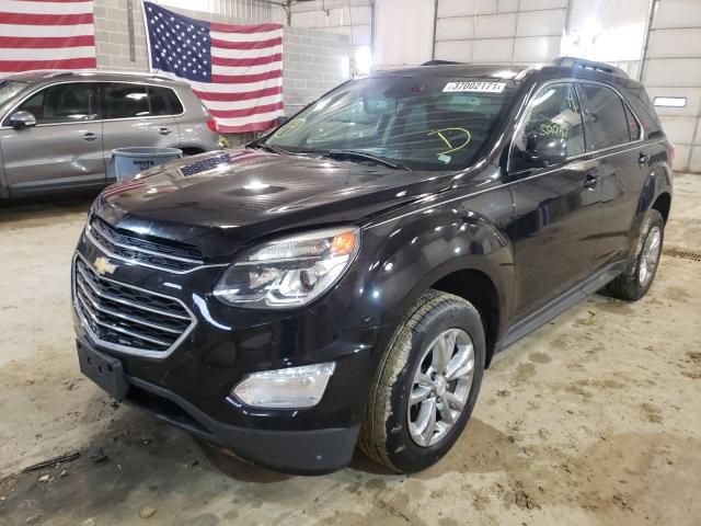 Photo 1 VIN: 2GNALCEK0H1531200 - CHEVROLET EQUINOX 