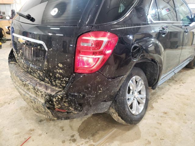 Photo 8 VIN: 2GNALCEK0H1531200 - CHEVROLET EQUINOX 