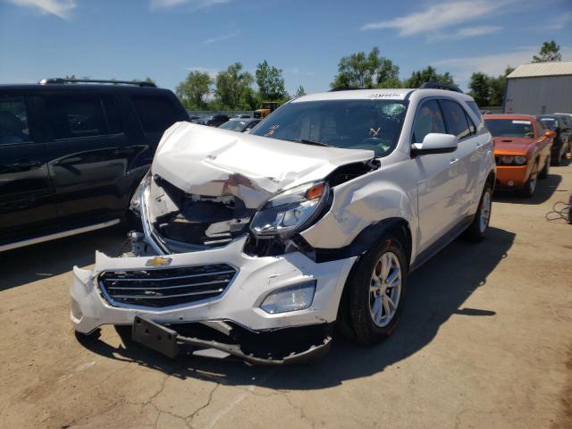 Photo 1 VIN: 2GNALCEK0H1531259 - CHEVROLET EQUINOX LT 