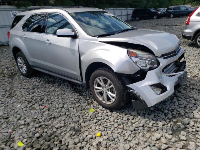 Photo 3 VIN: 2GNALCEK0H1546750 - CHEVROLET EQUINOX LT 