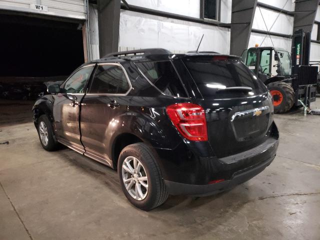 Photo 2 VIN: 2GNALCEK0H1550099 - CHEVROLET EQUINOX LT 