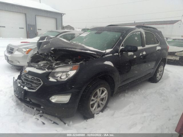 Photo 1 VIN: 2GNALCEK0H1550717 - CHEVROLET EQUINOX 