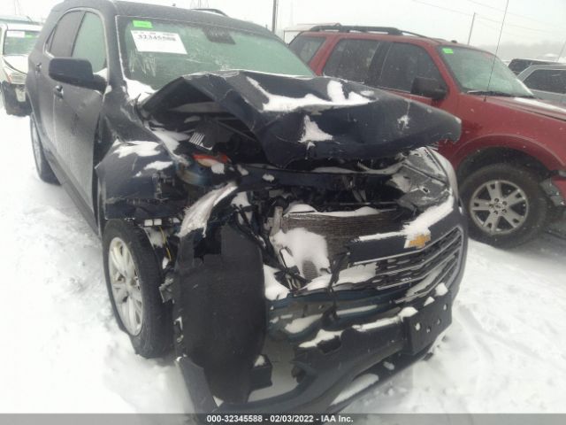 Photo 5 VIN: 2GNALCEK0H1550717 - CHEVROLET EQUINOX 