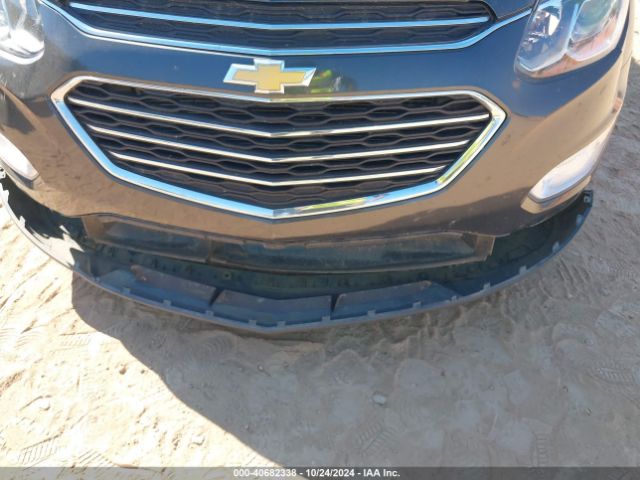 Photo 5 VIN: 2GNALCEK0H1551057 - CHEVROLET EQUINOX 