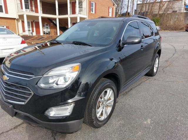 Photo 1 VIN: 2GNALCEK0H1565539 - CHEVROLET EQUINOX LT 