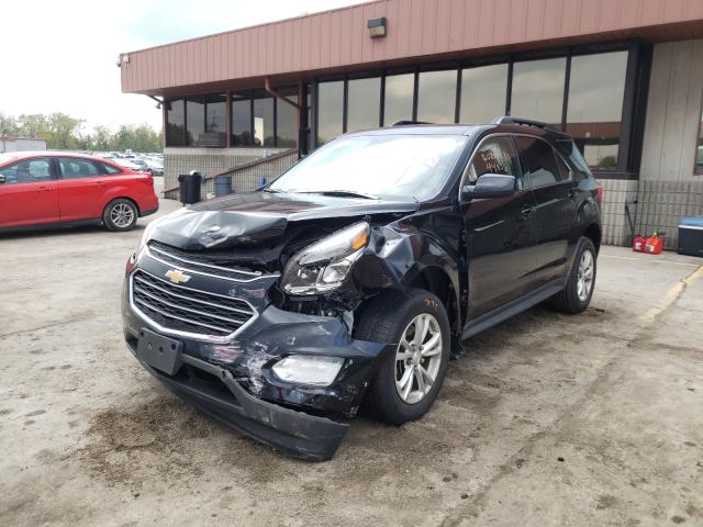 Photo 1 VIN: 2GNALCEK0H1565945 - CHEVROLET EQUINOX LT 