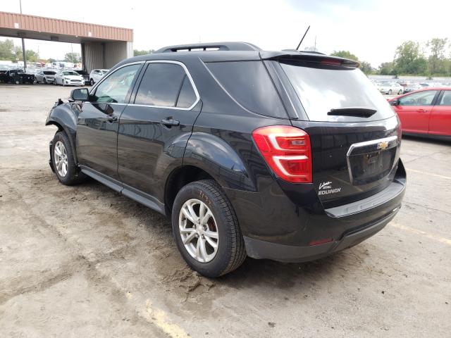 Photo 2 VIN: 2GNALCEK0H1565945 - CHEVROLET EQUINOX LT 