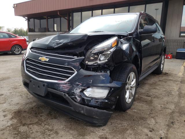 Photo 8 VIN: 2GNALCEK0H1565945 - CHEVROLET EQUINOX LT 