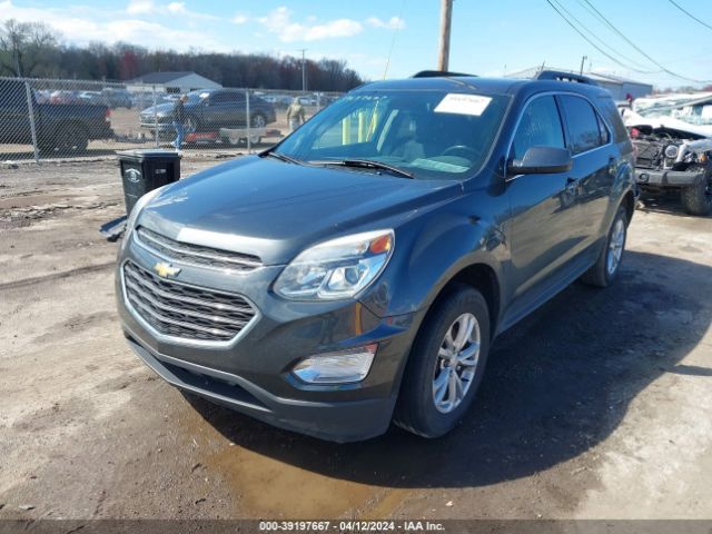 Photo 1 VIN: 2GNALCEK0H1567789 - CHEVROLET EQUINOX 