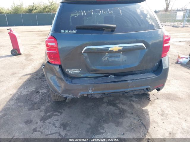 Photo 5 VIN: 2GNALCEK0H1567789 - CHEVROLET EQUINOX 