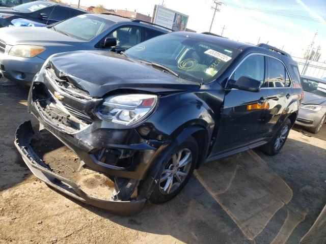 Photo 1 VIN: 2GNALCEK0H1570112 - CHEVROLET EQUINOX LT 