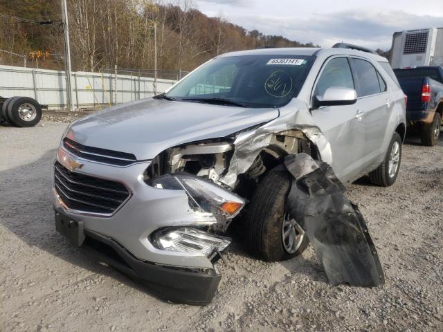 Photo 1 VIN: 2GNALCEK0H1573771 - CHEVROLET EQUINOX LT 