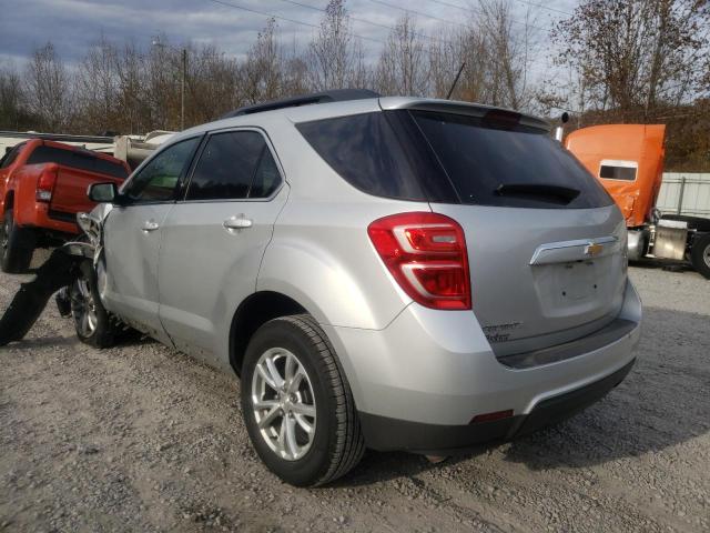 Photo 2 VIN: 2GNALCEK0H1573771 - CHEVROLET EQUINOX LT 