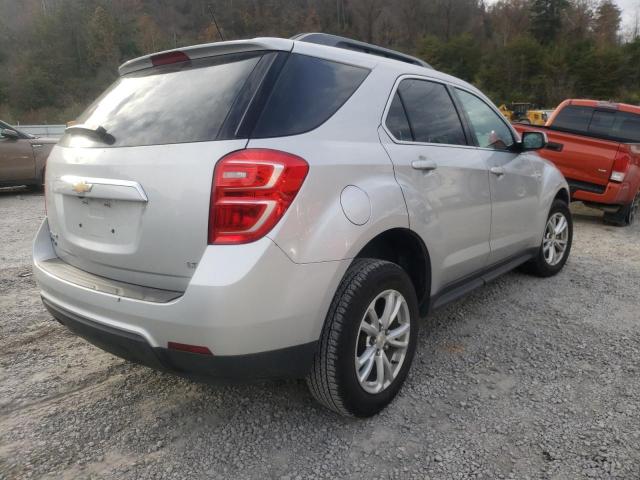 Photo 3 VIN: 2GNALCEK0H1573771 - CHEVROLET EQUINOX LT 