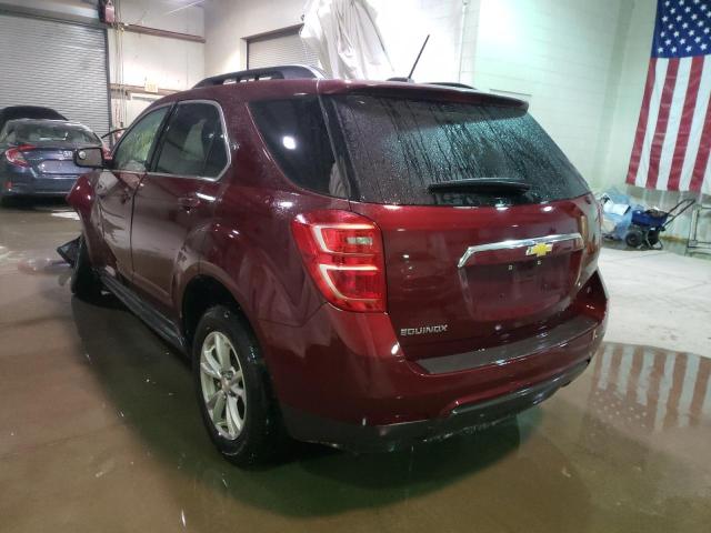 Photo 2 VIN: 2GNALCEK0H1588481 - CHEVROLET EQUINOX LT 