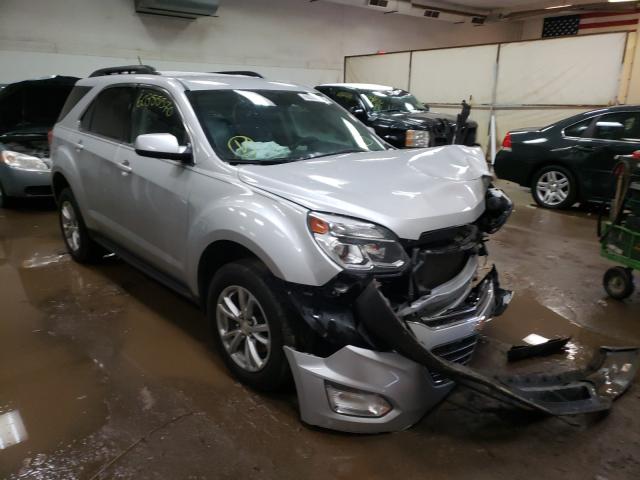 Photo 0 VIN: 2GNALCEK0H1588822 - CHEVROLET EQUINOX LT 