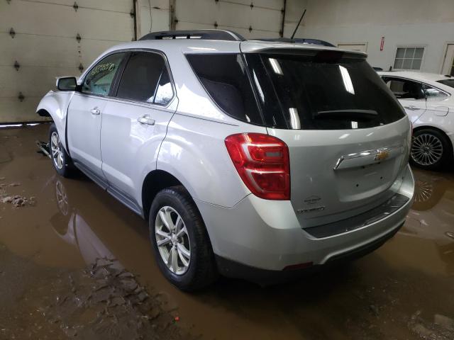 Photo 2 VIN: 2GNALCEK0H1588822 - CHEVROLET EQUINOX LT 