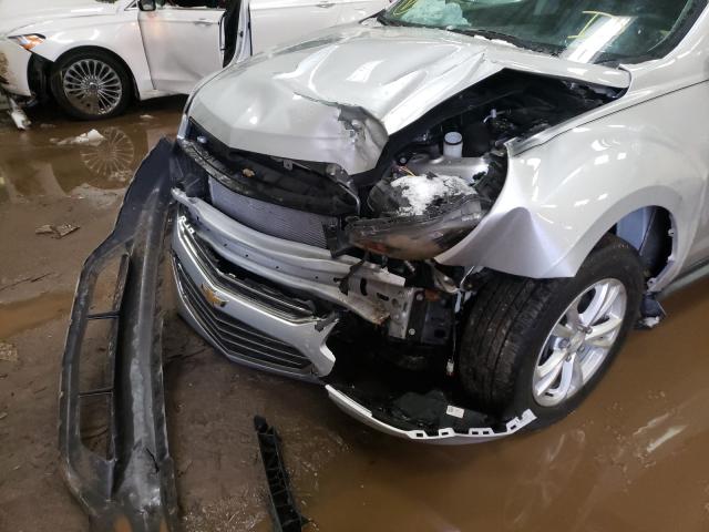 Photo 8 VIN: 2GNALCEK0H1588822 - CHEVROLET EQUINOX LT 