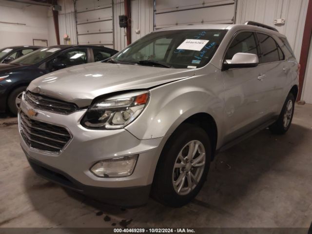 Photo 1 VIN: 2GNALCEK0H1593907 - CHEVROLET EQUINOX 