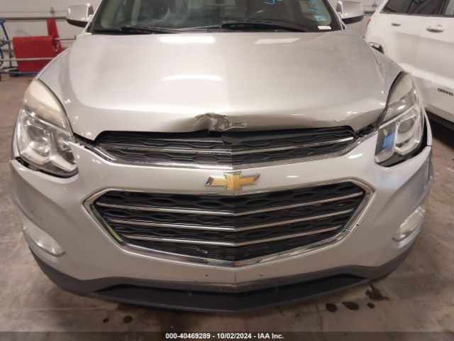 Photo 5 VIN: 2GNALCEK0H1593907 - CHEVROLET EQUINOX 