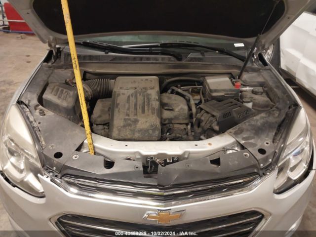 Photo 9 VIN: 2GNALCEK0H1593907 - CHEVROLET EQUINOX 